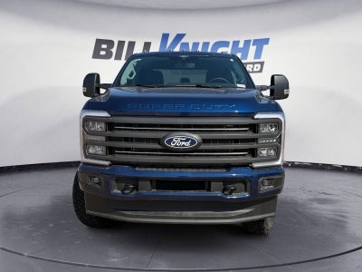 2027 Ford F-250SD XLT