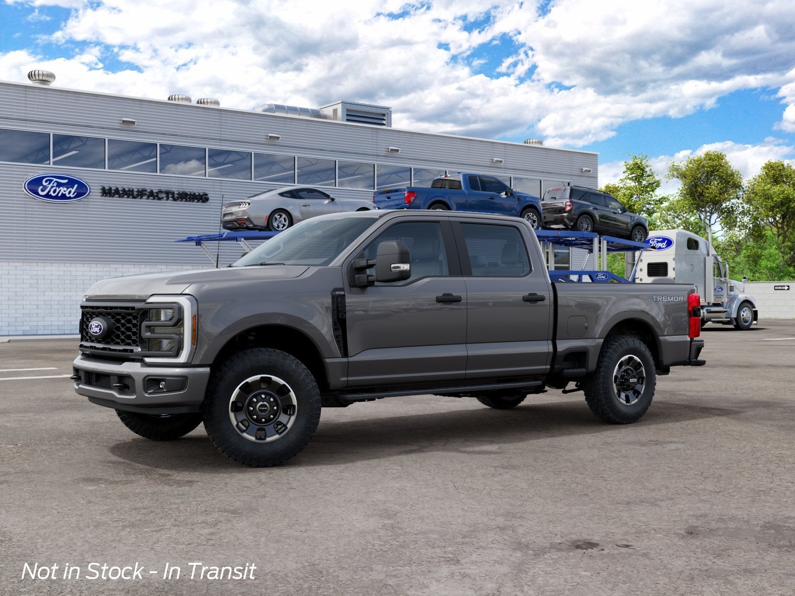 2027 Ford F-250SD XL
