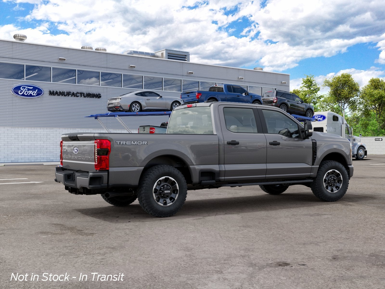 2027 Ford F-250SD XL