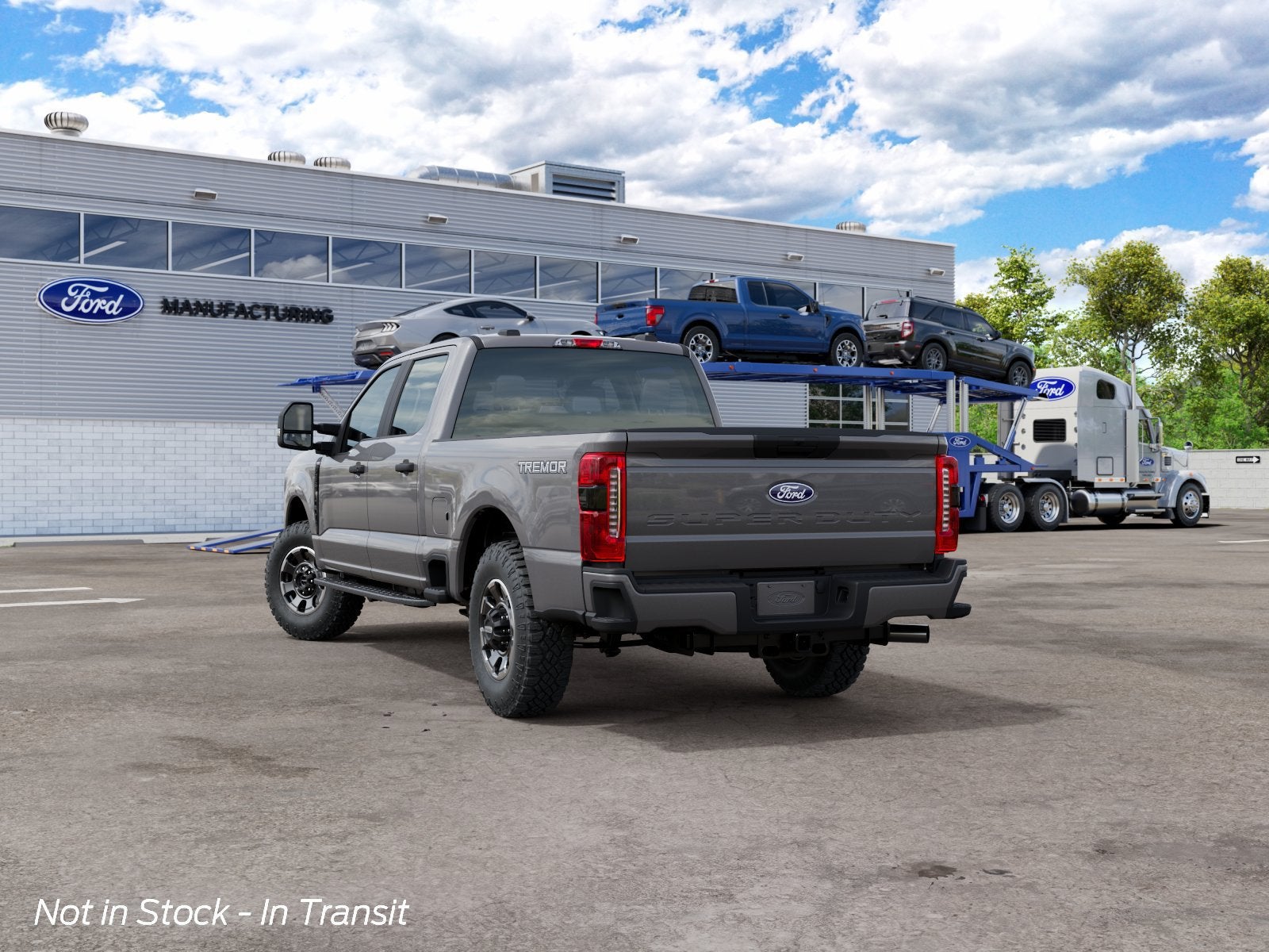 2027 Ford F-250SD XL