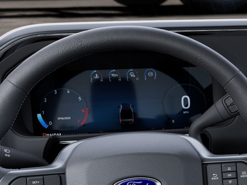 2027 Ford F-250SD F-250® Lariat®