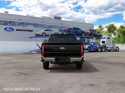 2027 Ford F-250SD F-250® Lariat®