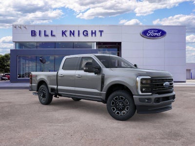 2026 Ford F-250SD Platinum