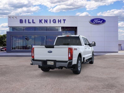 2026 Ford F-250SD XLT