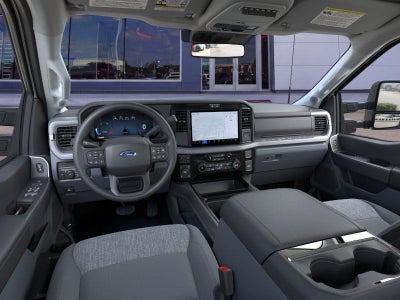 2026 Ford F-250SD XLT