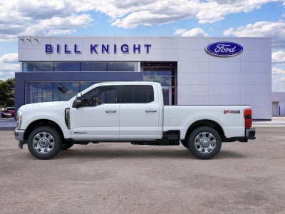 2026 Ford F-250SD King Ranch