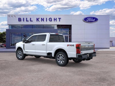 2026 Ford F-250SD King Ranch
