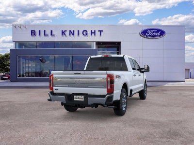 2026 Ford F-250SD King Ranch
