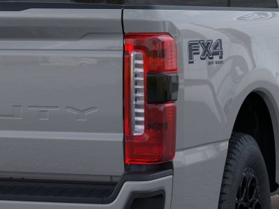 2026 Ford F-250SD XLT