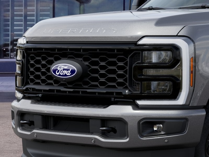 2027 Ford F-350SD Lariat