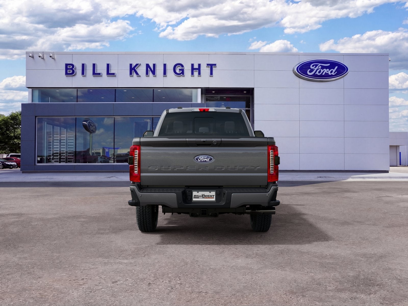 2027 Ford F-350SD Lariat