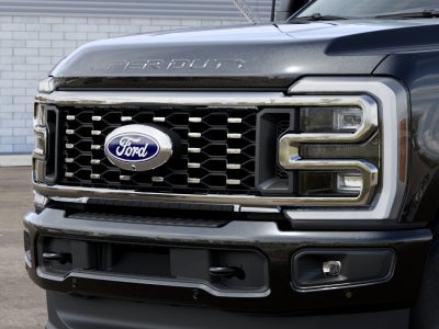 2027 Ford F-350SD Platinum DRW