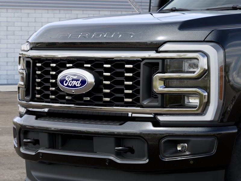2027 Ford F-350SD Platinum DRW