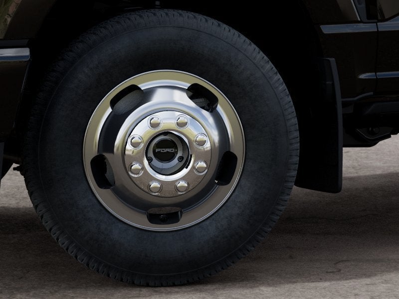 2027 Ford F-350SD Platinum DRW