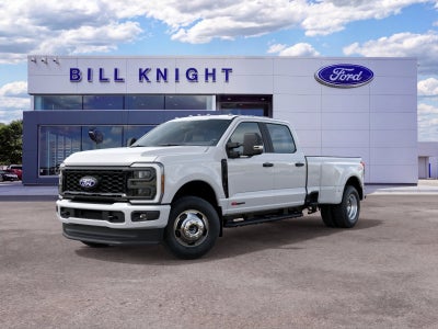 2027 Ford F-350SD XL DRW