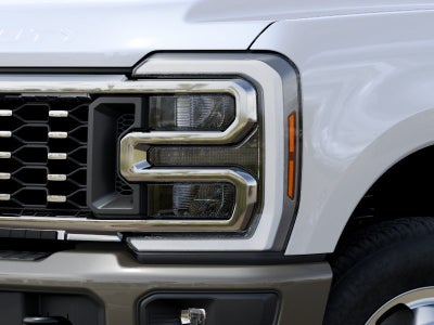 2027 Ford F-350SD King Ranch DRW
