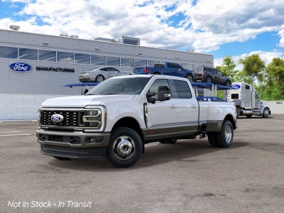 2027 Ford F-350SD King Ranch DRW