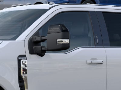 2027 Ford F-350SD King Ranch DRW
