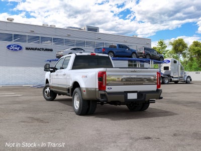 2027 Ford F-350SD King Ranch DRW