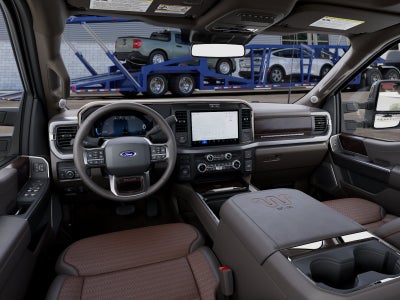 2027 Ford F-350SD King Ranch DRW