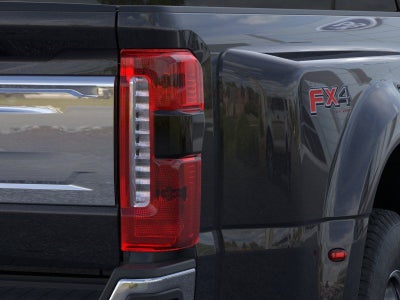 2026 Ford F-350SD King Ranch DRW