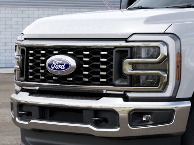 2027 Ford F-350SD Lariat DRW