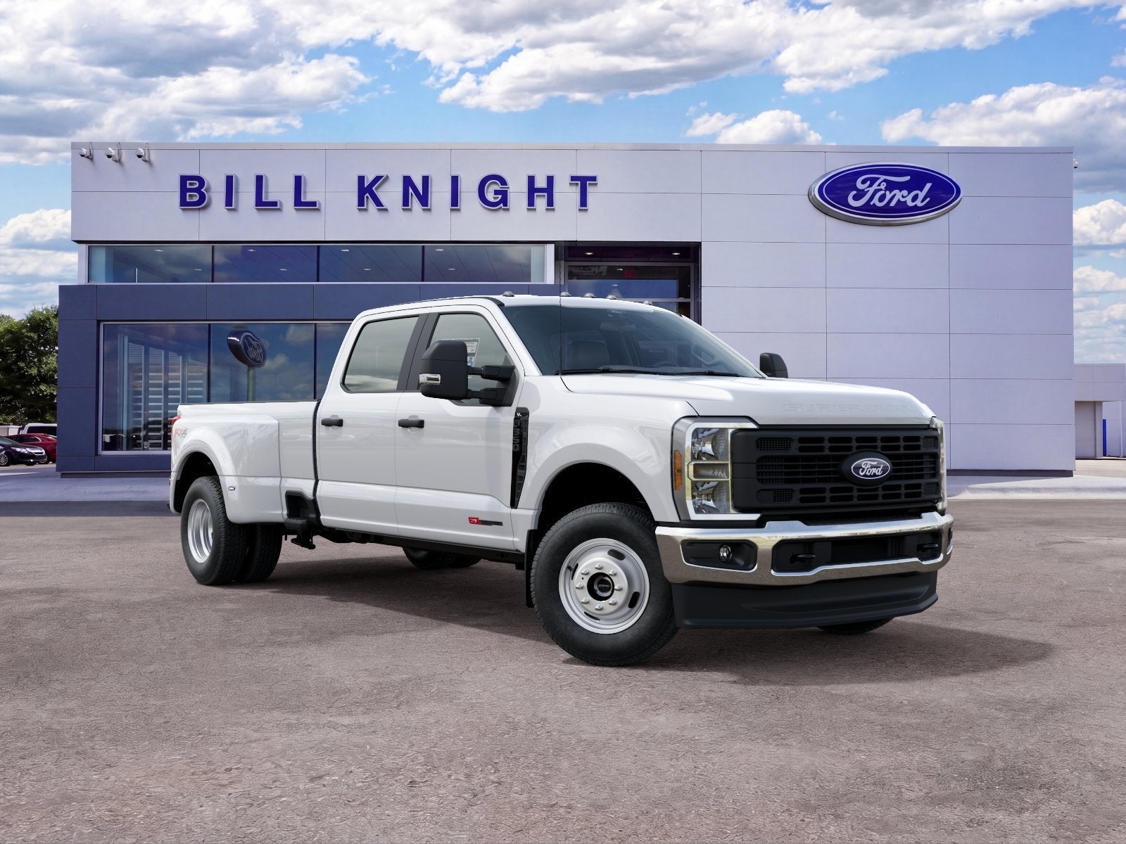 2027 Ford F-350SD XL DRW