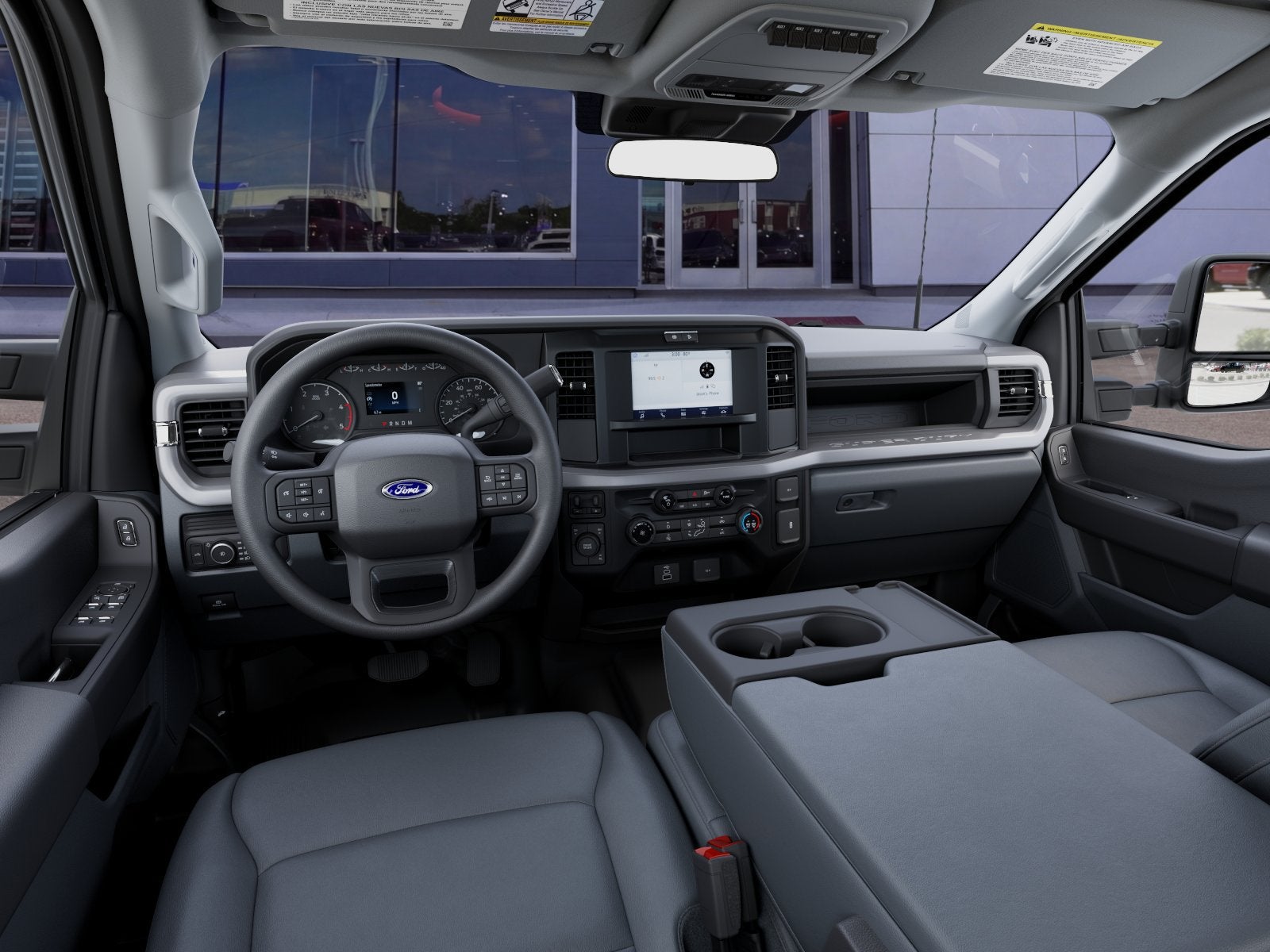 2027 Ford F-350SD XL DRW