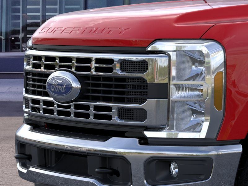 2026 Ford F-350SD XLT DRW