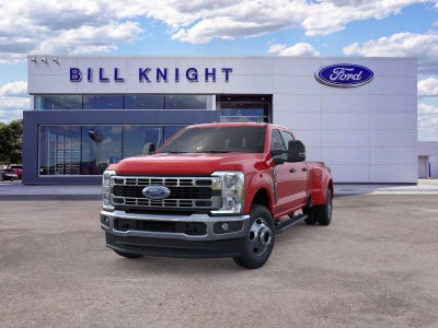 2026 Ford F-350SD XLT DRW