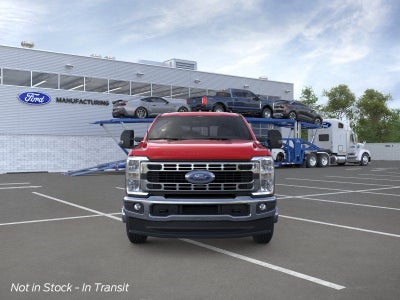 2026 Ford F-350SD XLT DRW