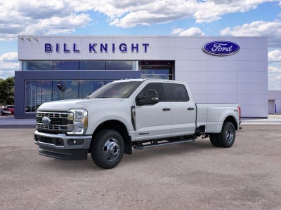 2026 Ford F-350SD XLT DRW