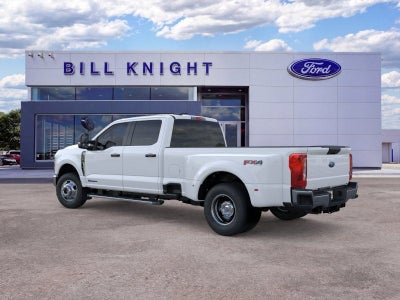 2026 Ford F-350SD XLT DRW