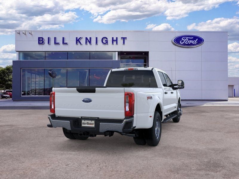 2026 Ford F-350SD XLT DRW