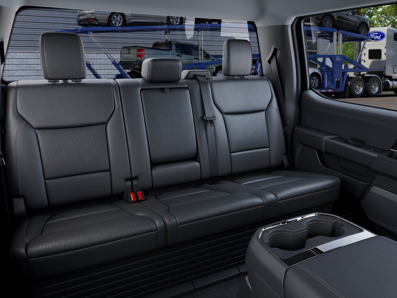2027 Ford F-450SD DRW