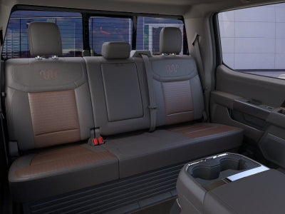 2026 Ford F-450SD King Ranch DRW