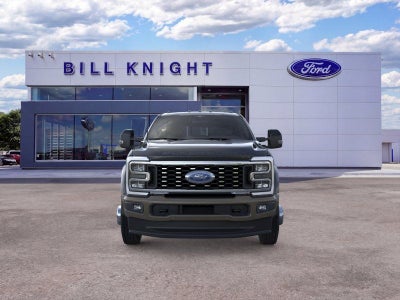 2026 Ford F-450SD King Ranch DRW
