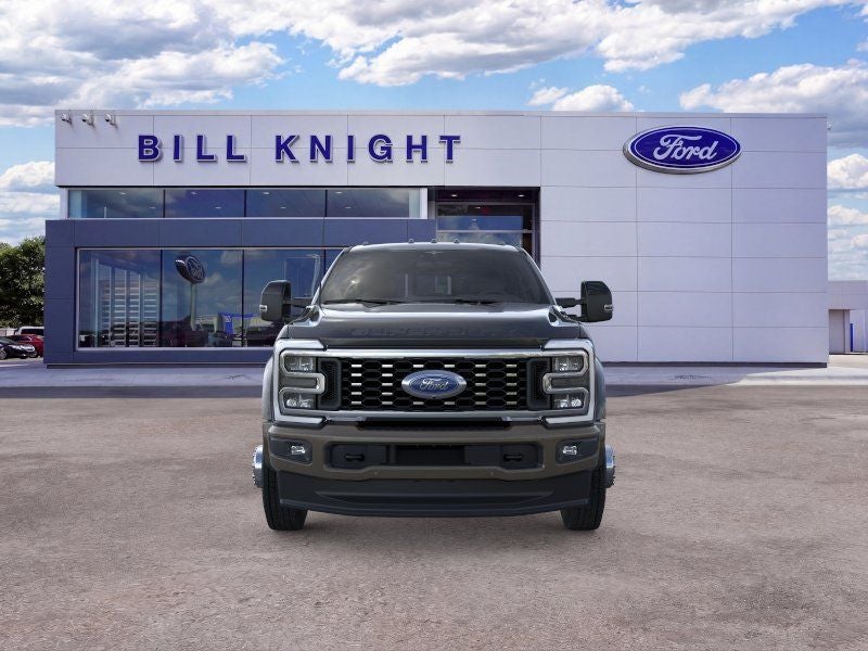 2026 Ford F-450SD King Ranch DRW
