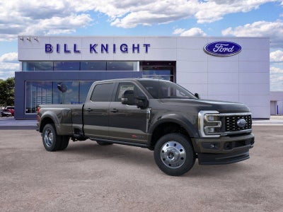 2026 Ford F-450SD King Ranch DRW