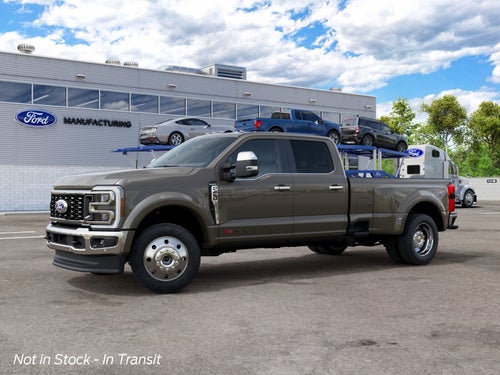 2027 Ford F-450SD King Ranch DRW