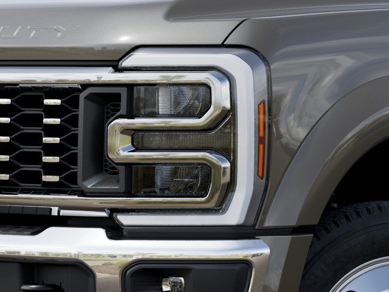 2027 Ford F-450SD King Ranch DRW