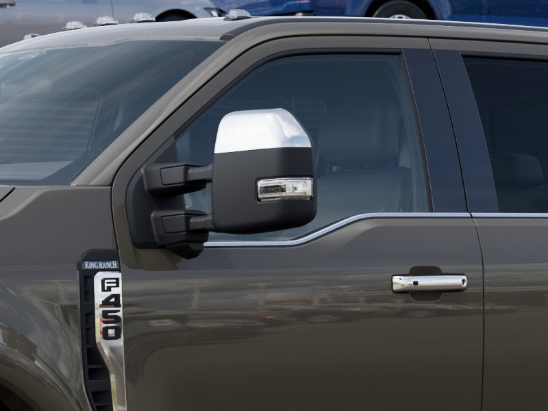 2027 Ford F-450SD King Ranch DRW
