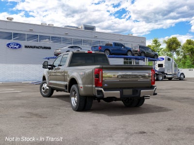 2027 Ford F-450SD King Ranch DRW
