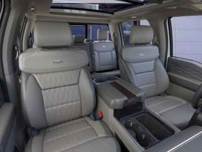 2026 Ford F-450SD Platinum DRW