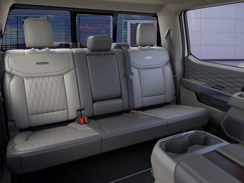 2026 Ford F-450SD Platinum DRW