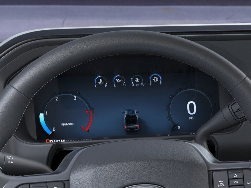 2026 Ford F-450SD Platinum DRW
