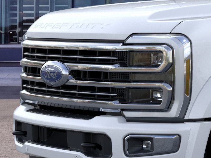 2026 Ford F-450SD Platinum DRW