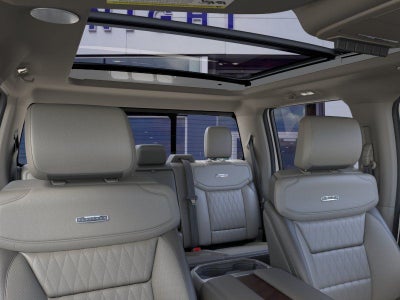 2026 Ford F-450SD Platinum DRW