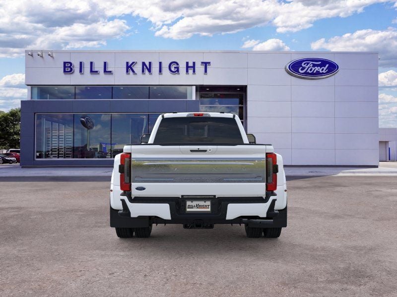 2026 Ford F-450SD Platinum DRW