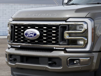 2027 Ford F-450SD Platinum DRW